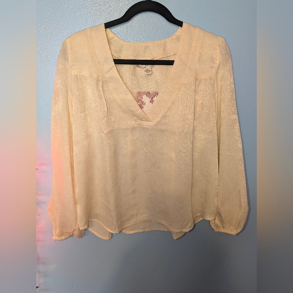 Band Of The Free Blouse